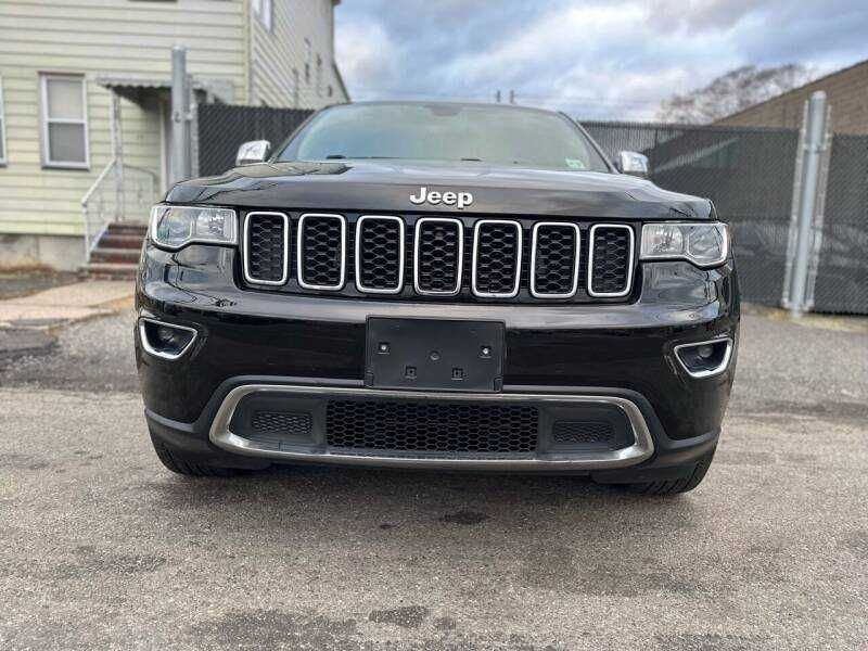 2019 Jeep Grand Cherokee