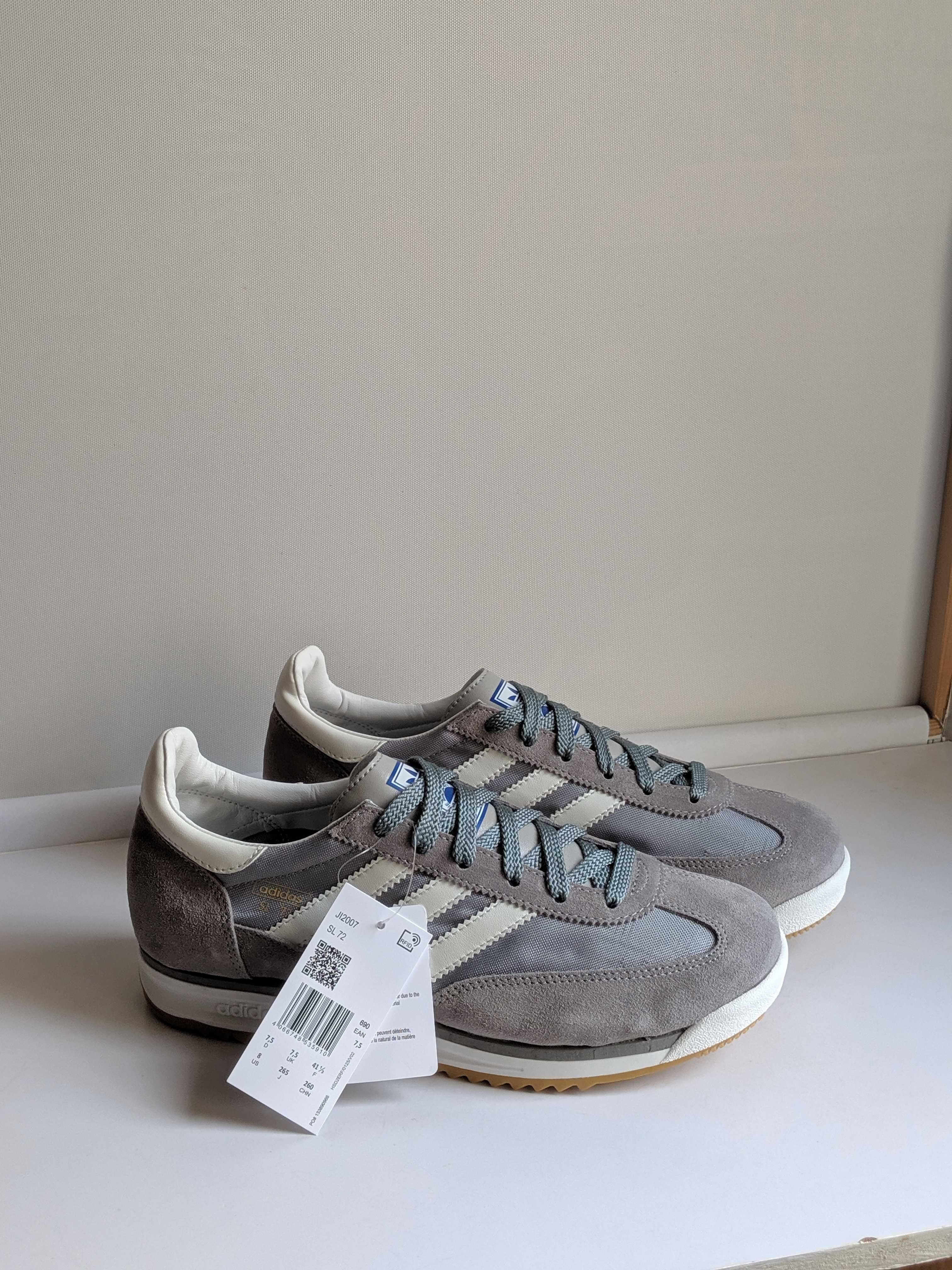 Чоловічі кросівки Adidas SL 72 | 41-45