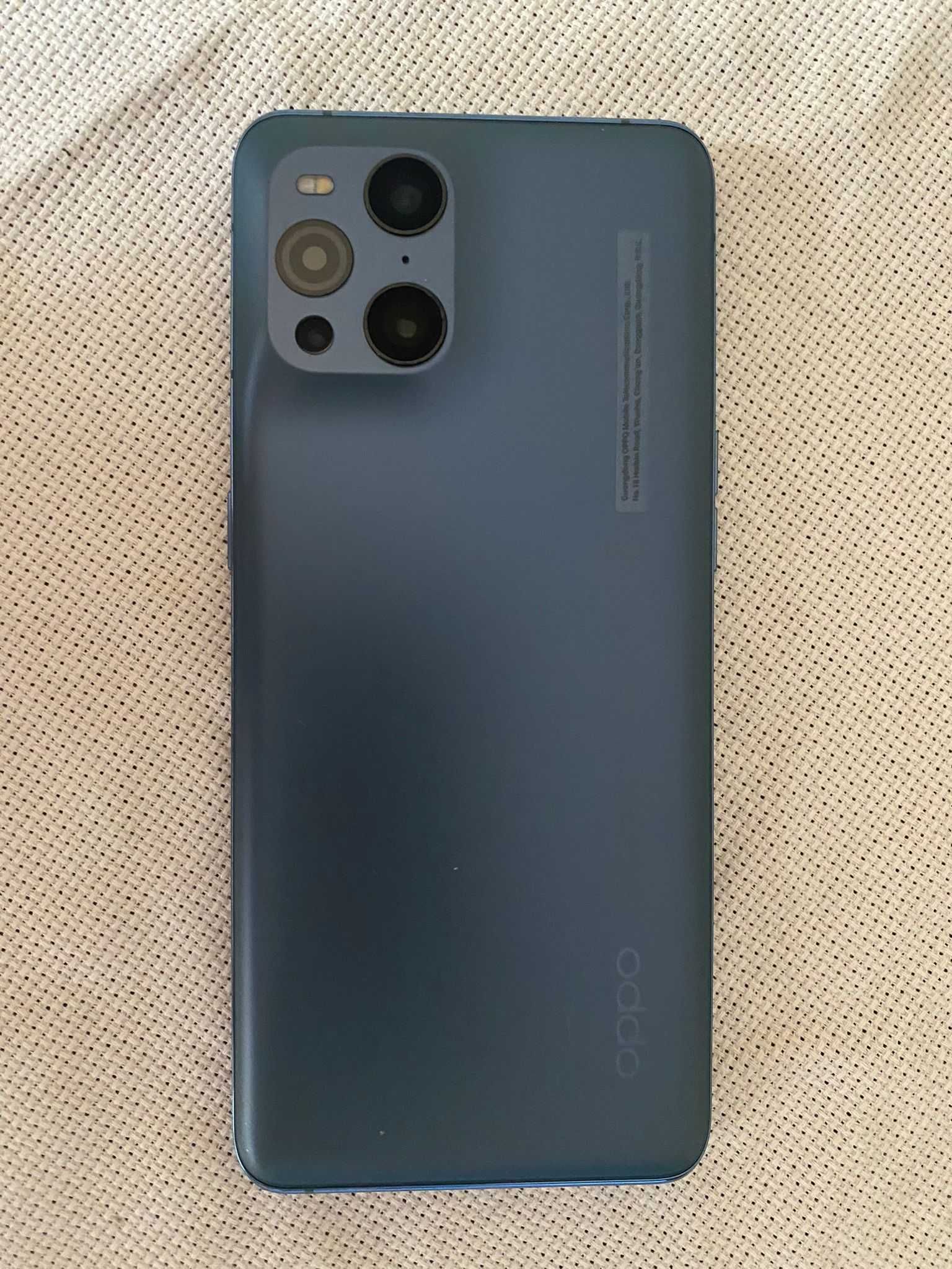 OPPO Find X3 Pro