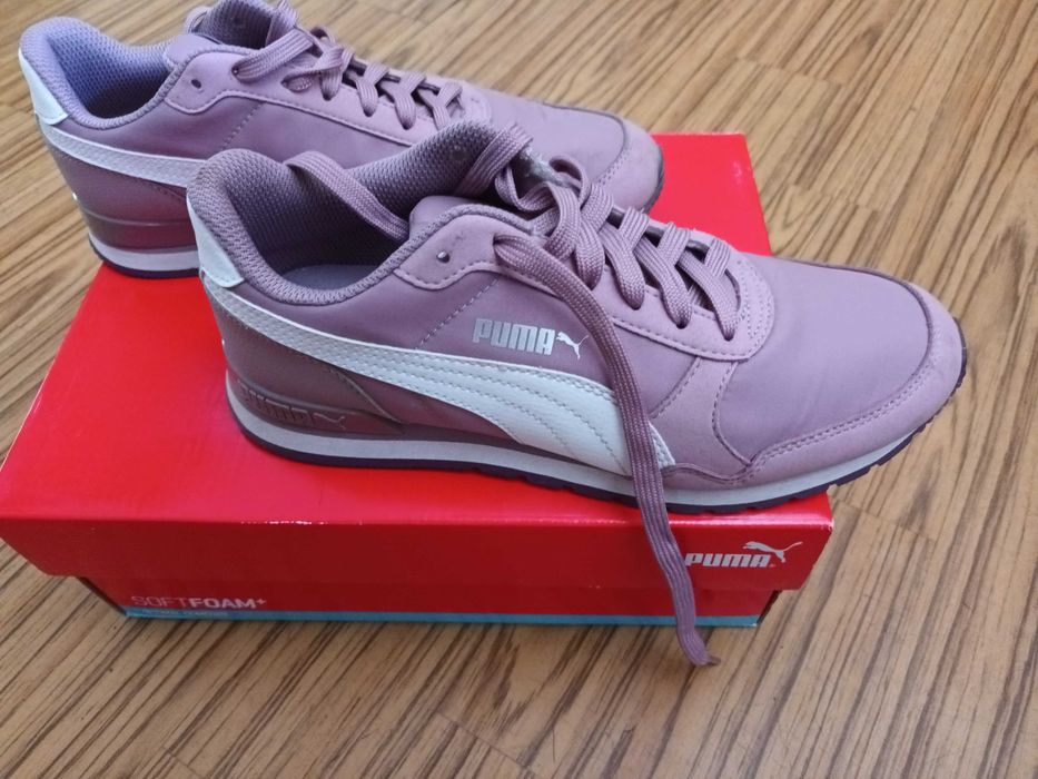 Buty sportowe sneakersy puma