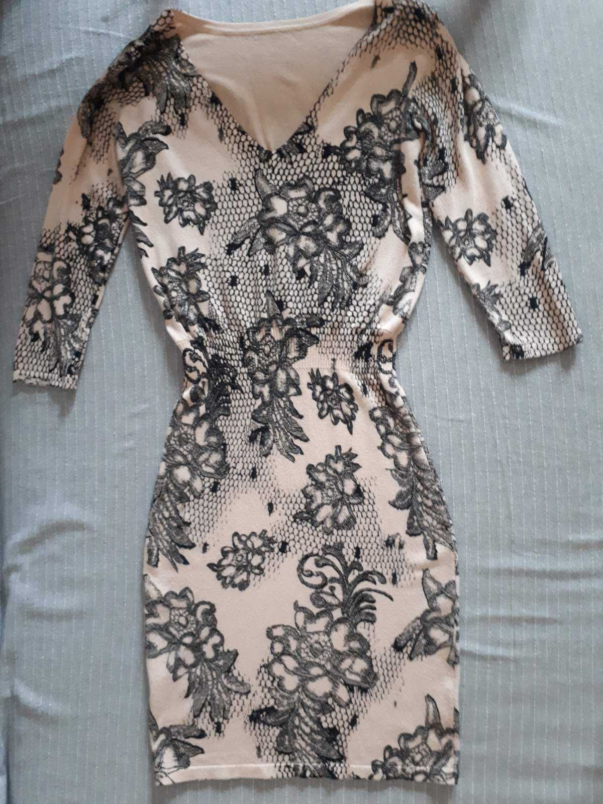 Сукня плаття платье Love Republic розмір xs, осінь-зима