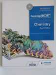 Cambridge IGCSE (TM) Chemistry 4th Edition stan BDB