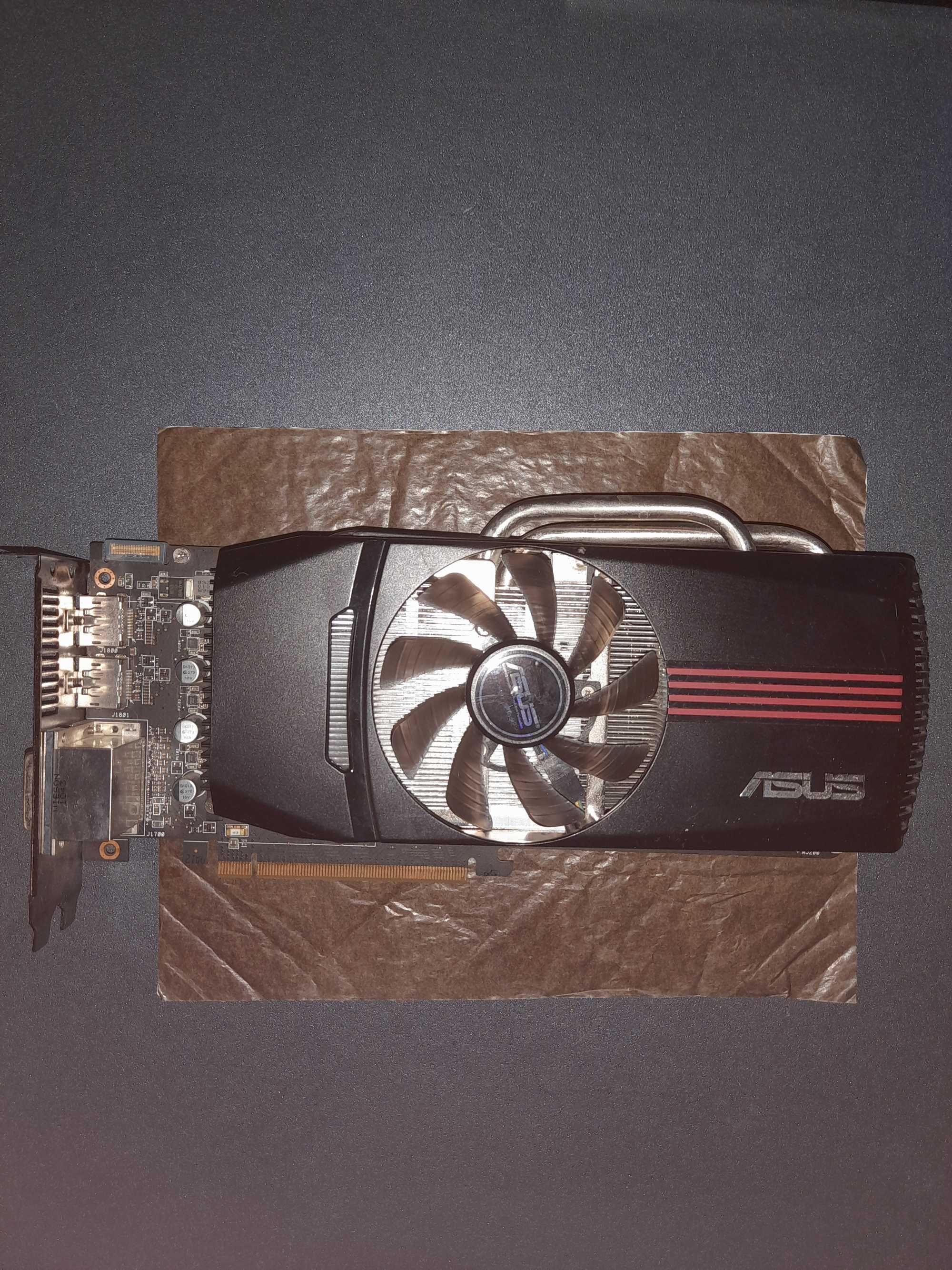 Видеокарта ASUS HD6870 1Gb DDR5