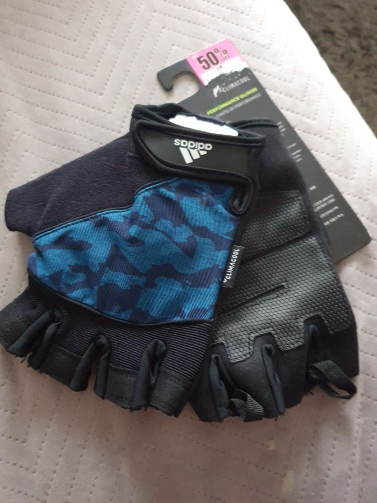 Nowe rekawiczki ADIDAS performance XL