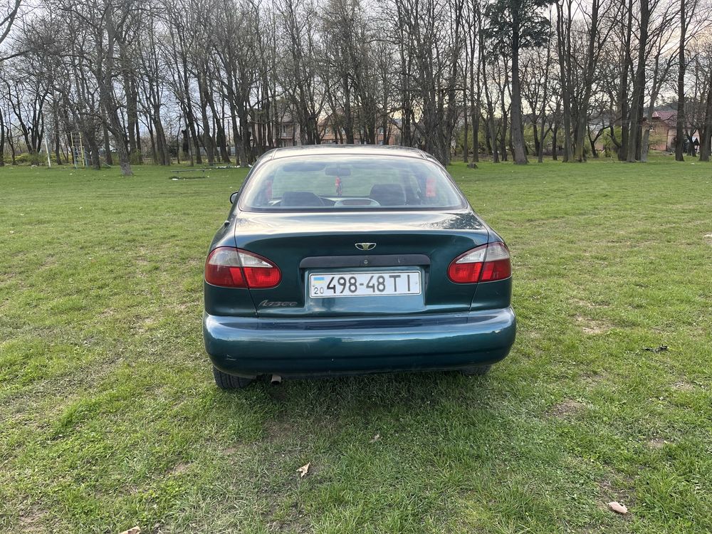 Daewoo 2004 рік