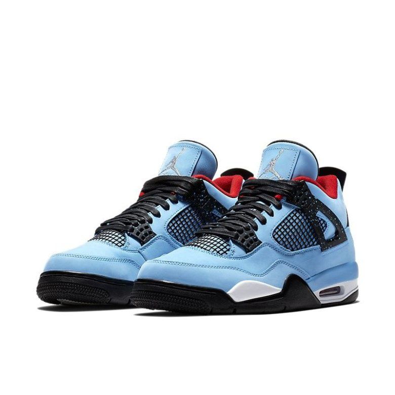 Air Jordan 4 Retro Travis Scott Cactus Jack , rozmiary od 41-45