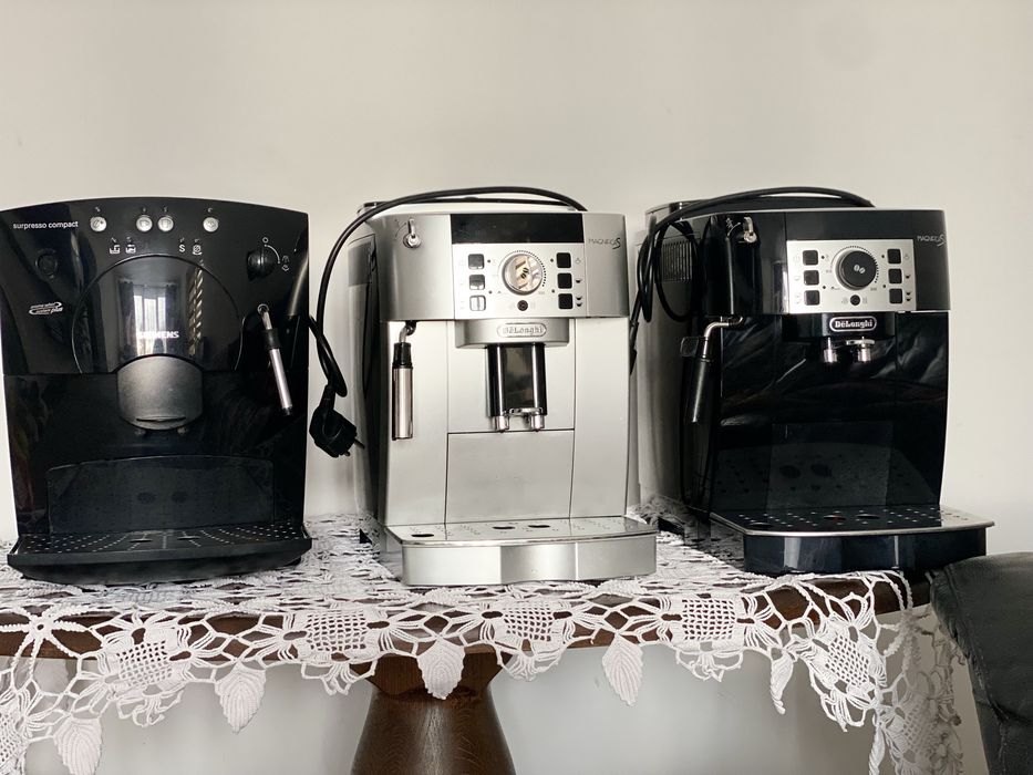 Продам кавоварки Delonghi, siemens