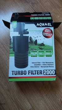 Filtr do akwarium AQUAEL TURBO FILTER 2000 Nowy