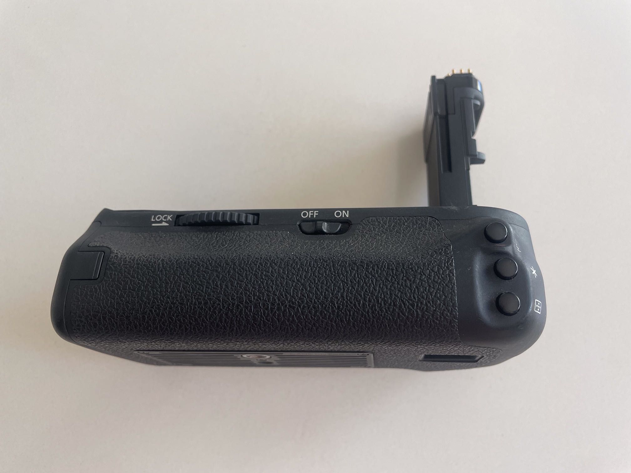 Punho de bateria Canon BG-E21