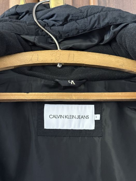 Жіноча куртка оригінал Calvin Klein