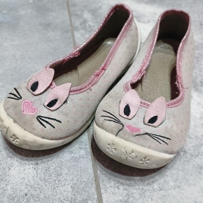 Buty rozmiar 28 trampki