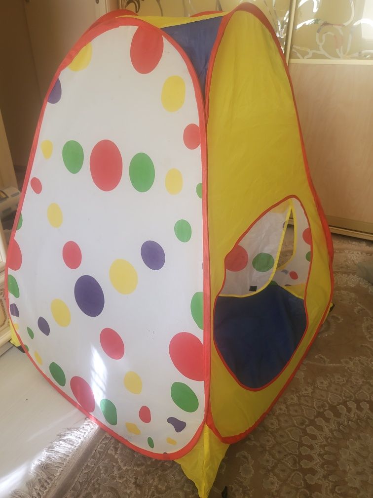 Продаётся детская  палатка