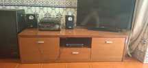 Movel TV pinho Mel