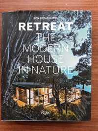 Album "The Modern House in Nature". Architektura.
