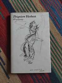 Zbigniew Herbert  89 wierszy