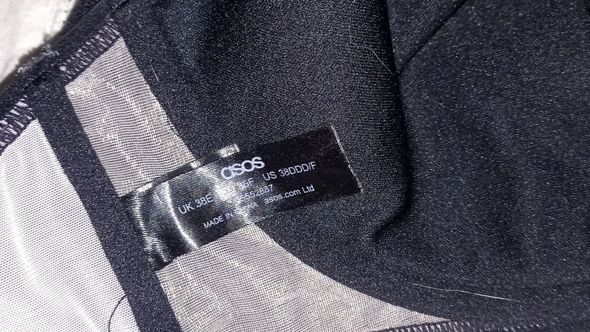 Biustonosz - asos - 38/85F -