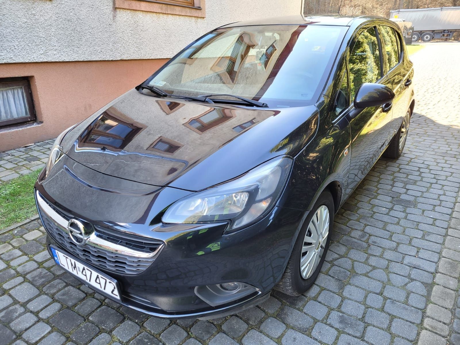 Opel corsa e 1.4 LPG 90km 2016r