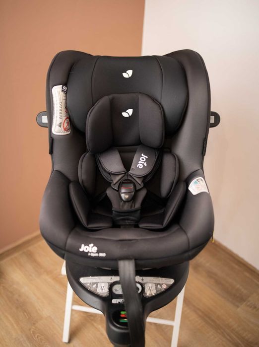 Fotelik dziecięcy obrotowy do samochodu Joie i-Spin 360