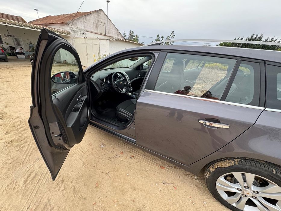 Chevrolet Cruze 1.7td SW