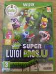 New super Luigi U wii u