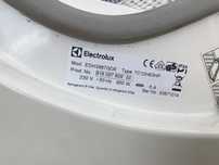 elektrolux  suszarka edh 3887
