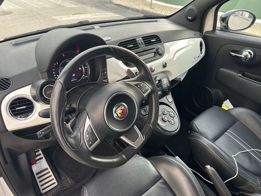 Abarth 500c 2014
