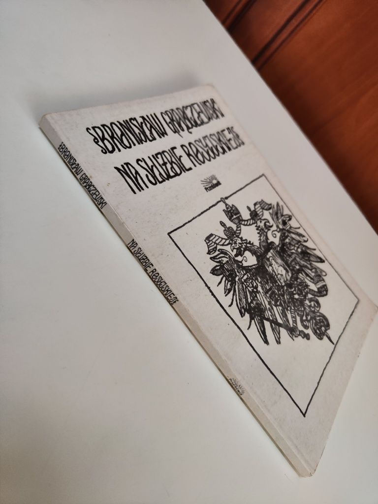Na służbie rosyjskiej - Bronisław Grąbczewski "x