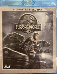 Blu-ray 3D + 2D Jurassic World