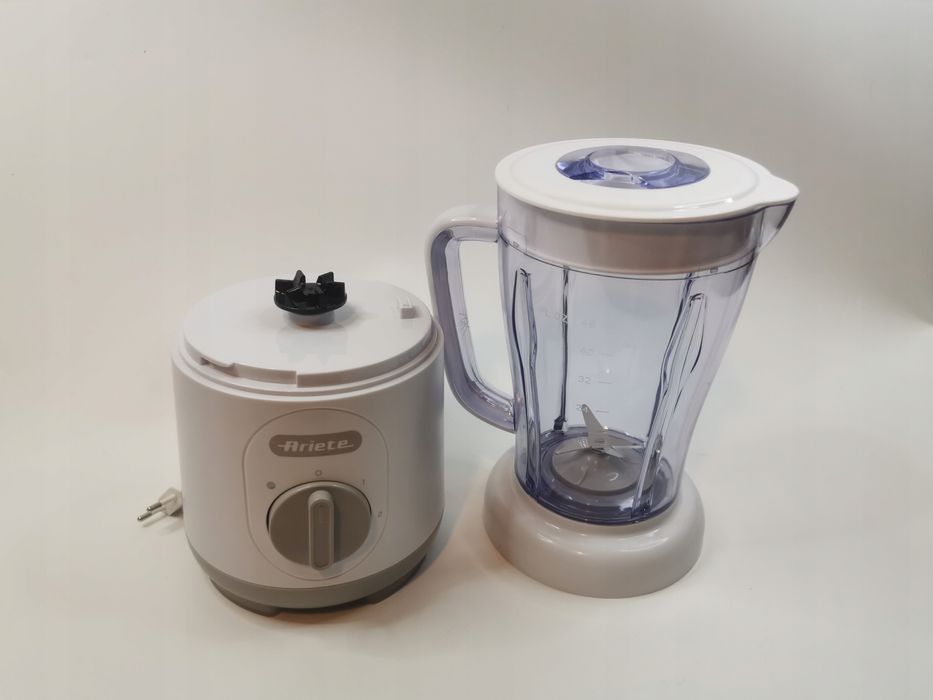 Blender Kielichowy Ariete 586 500 W Biały