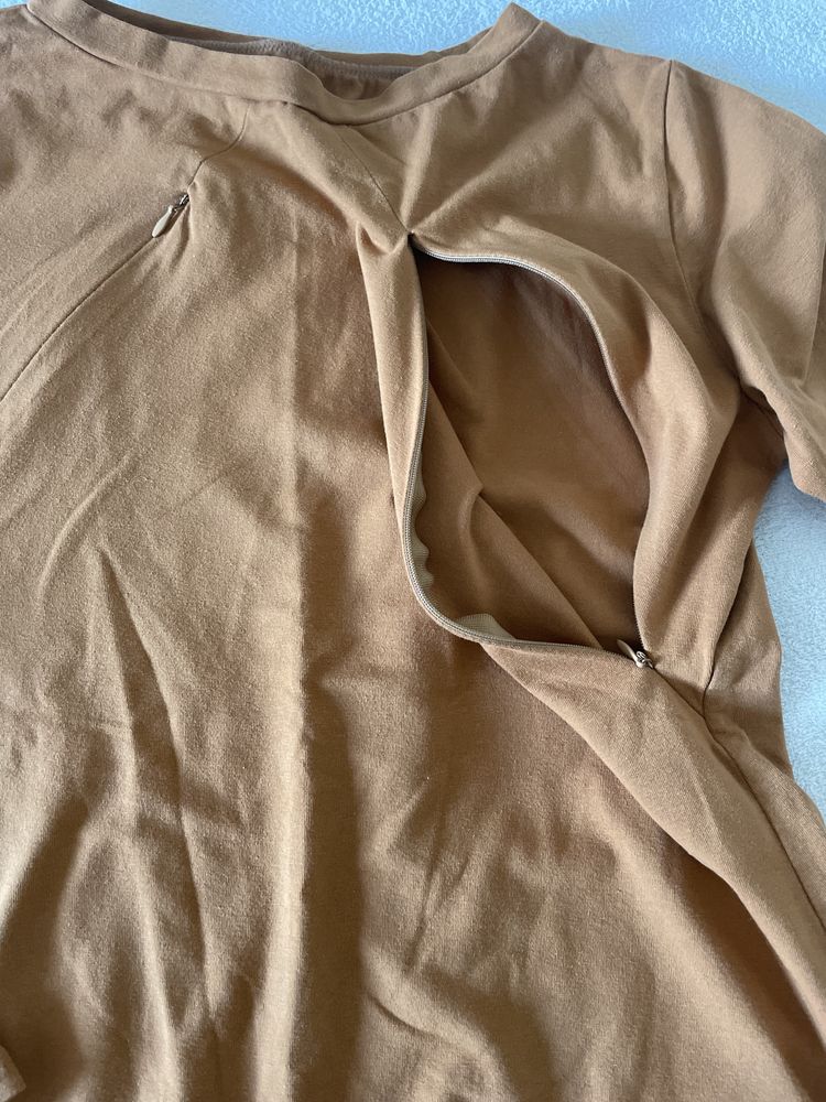 Bluza do karmienia