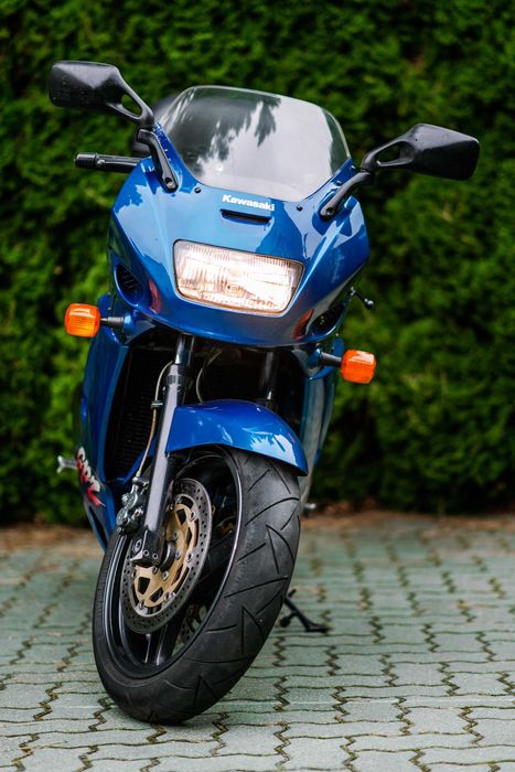 Motocykl Kawasaki GPZ 1100