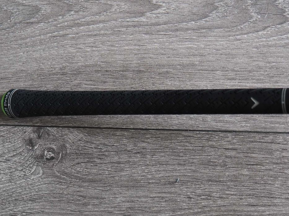 Kij do golfa Callaway Paradym Ai Smoke Iron7 dla leworęcznych na 1 kij