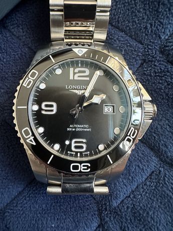 Longines hydroconquest automatic 43mm