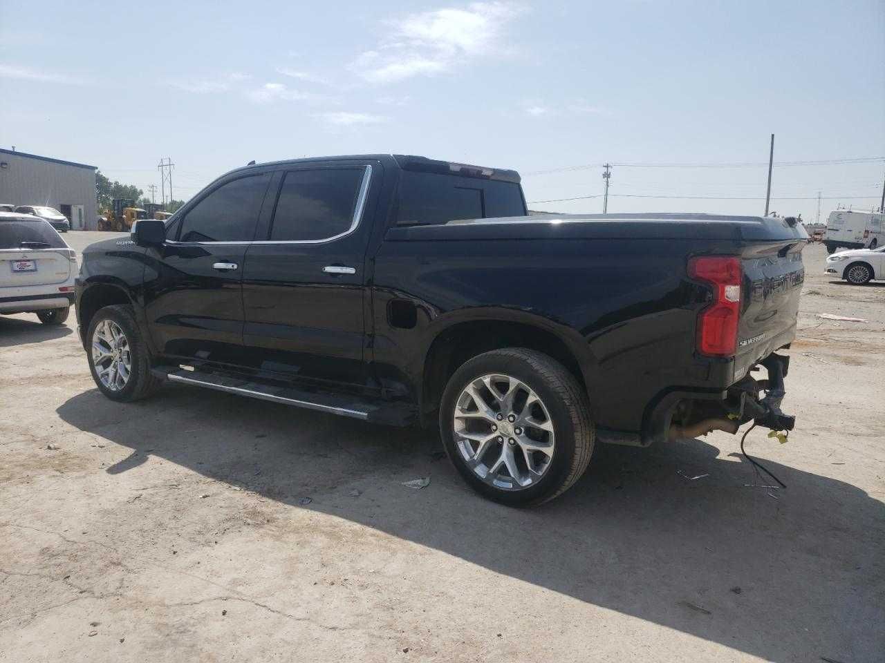 Chevrolet Silverado K2500 Heavy Duty LTZ 2020