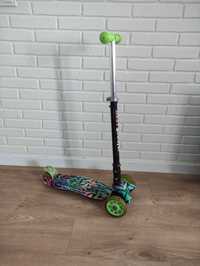 Триколісний самокат Best Scooter