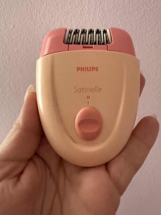 Епілятор Philips сухий змінна насадка