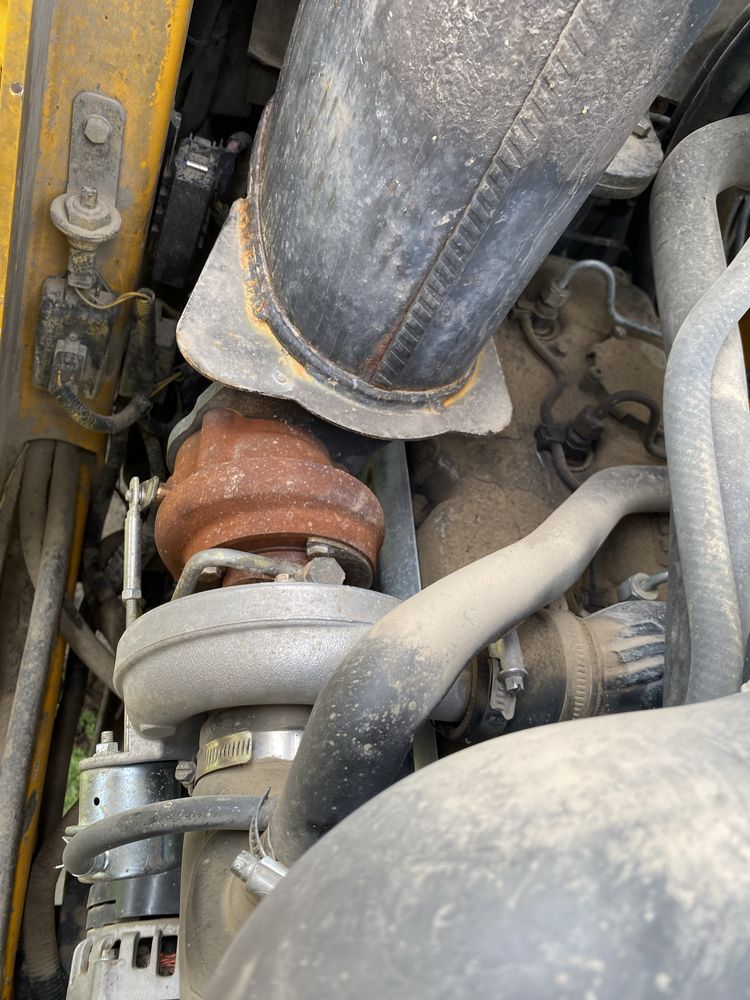 Екскаватор Jcb 3cx