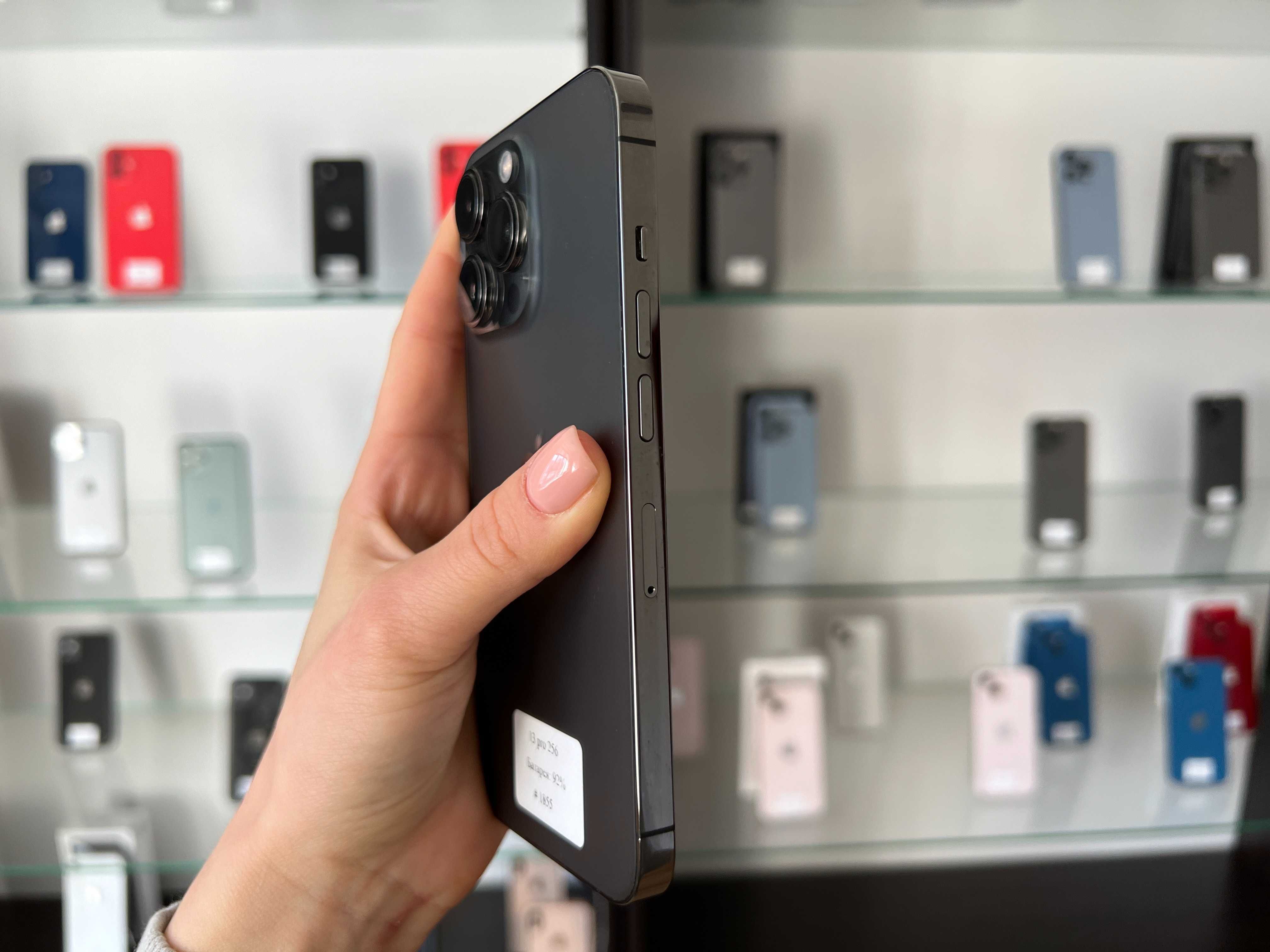 iPhone 13 Pro 256 gb Neverlock / Магазин + Гарантія