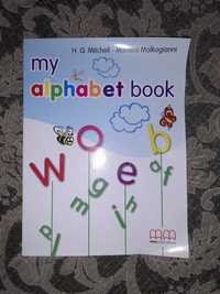 Alphabet book smart junior
