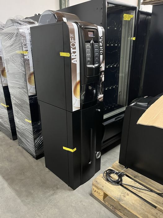 Maquinas de vending