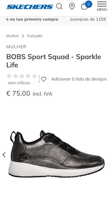 Sckechers Novas Tam. 40