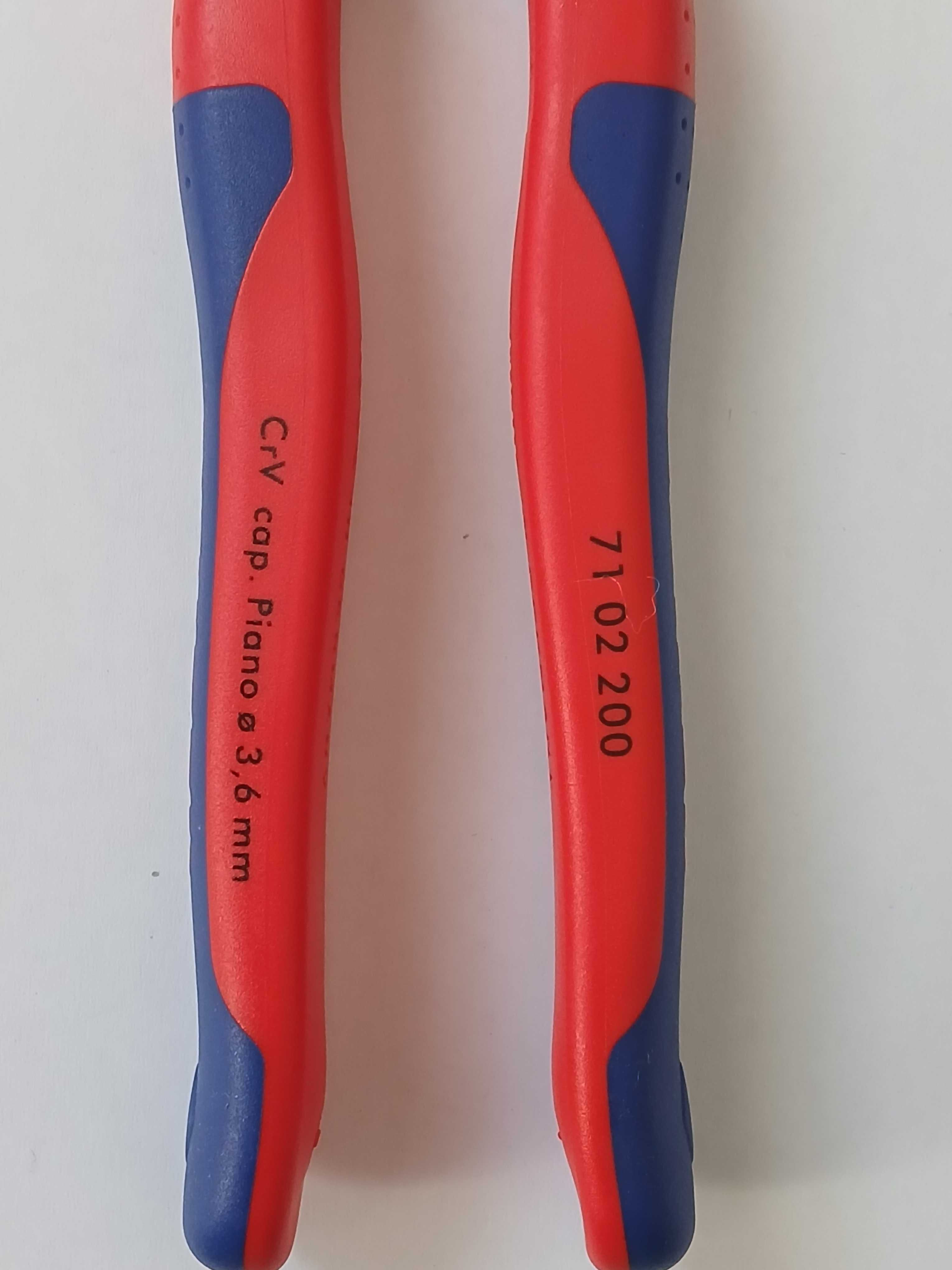 KNIPEX CoBolt Kompaktowe szczypce tnące przegubowe *nowy*oryginal
