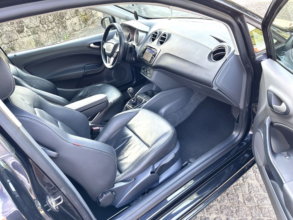 Seat Ibiza Sport 1.2 TDI 75Cv 1 Dono 2011/07