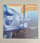 Saxon – Strong Arm Metal  EX