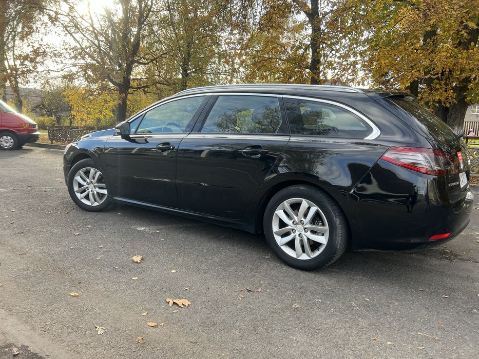 Продам Peugeot 508 sw 2011р