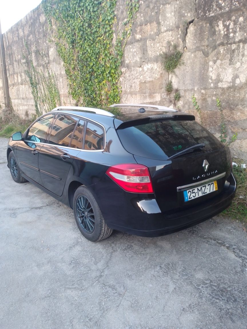 Renault laguna 3
