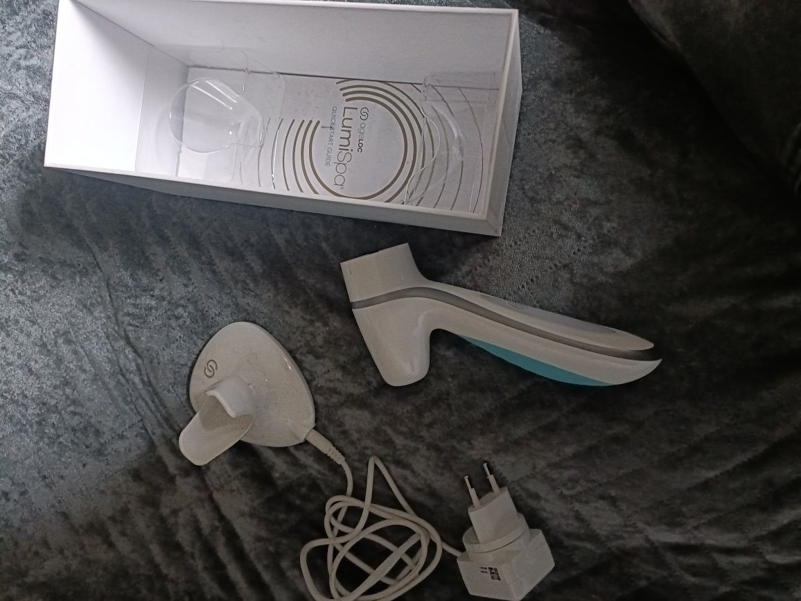 LumiSpa Quick Start Guide