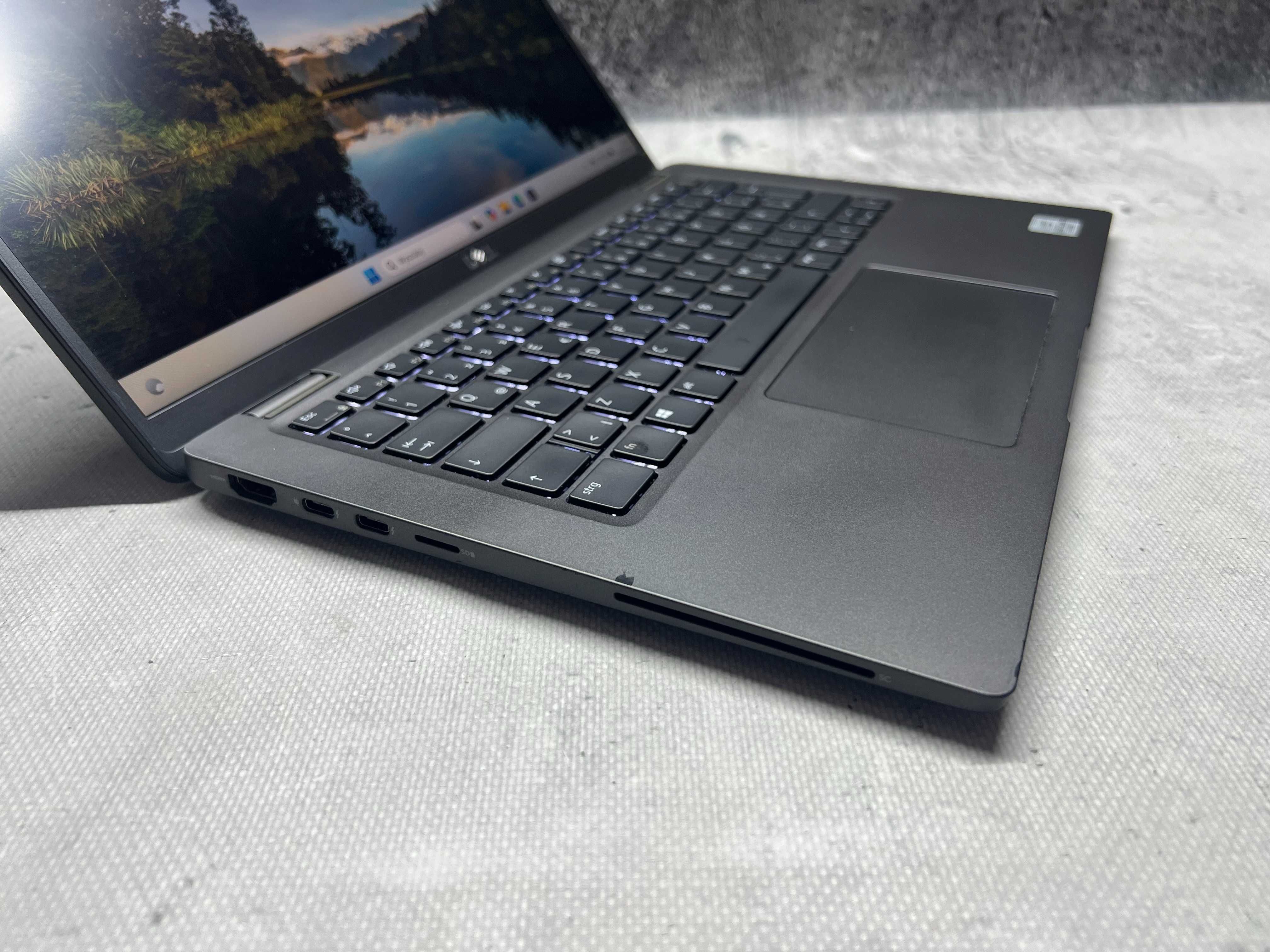 Dell Latitude 7410 / i7 10610u 4.9GHz/ 16GB DDR4/ 256 SSD/ 14 FHD/ W11