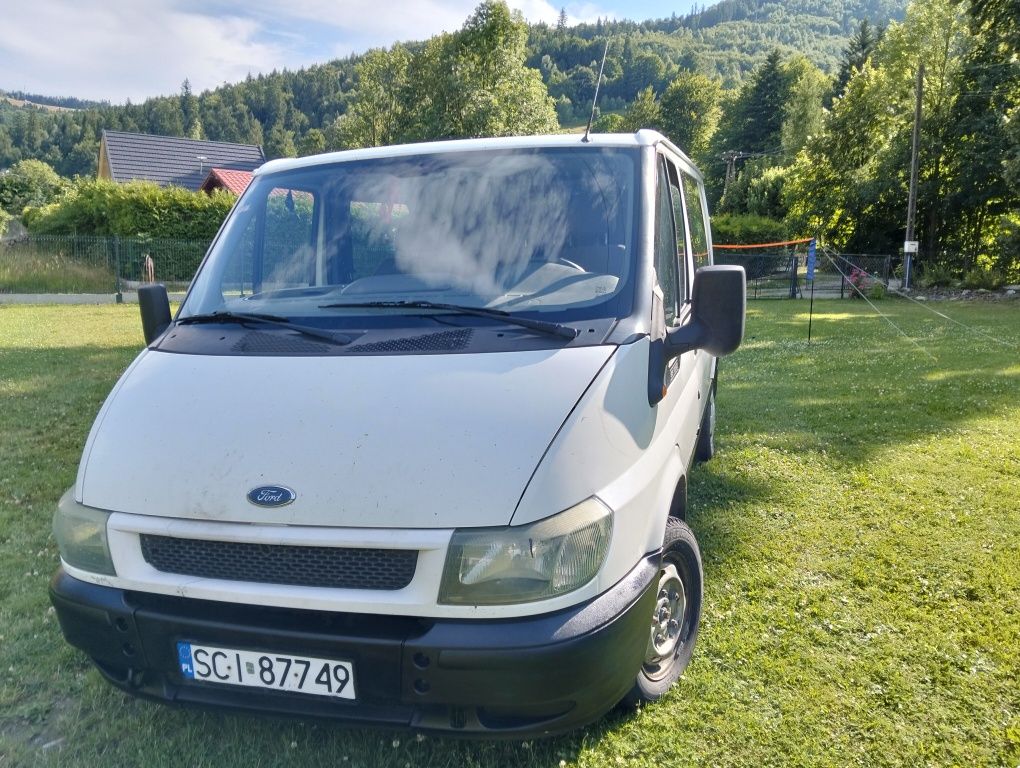 Ford Transit 04r