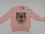 Bluza sweterek różowy KENZO, NOWY rozm. 74-80